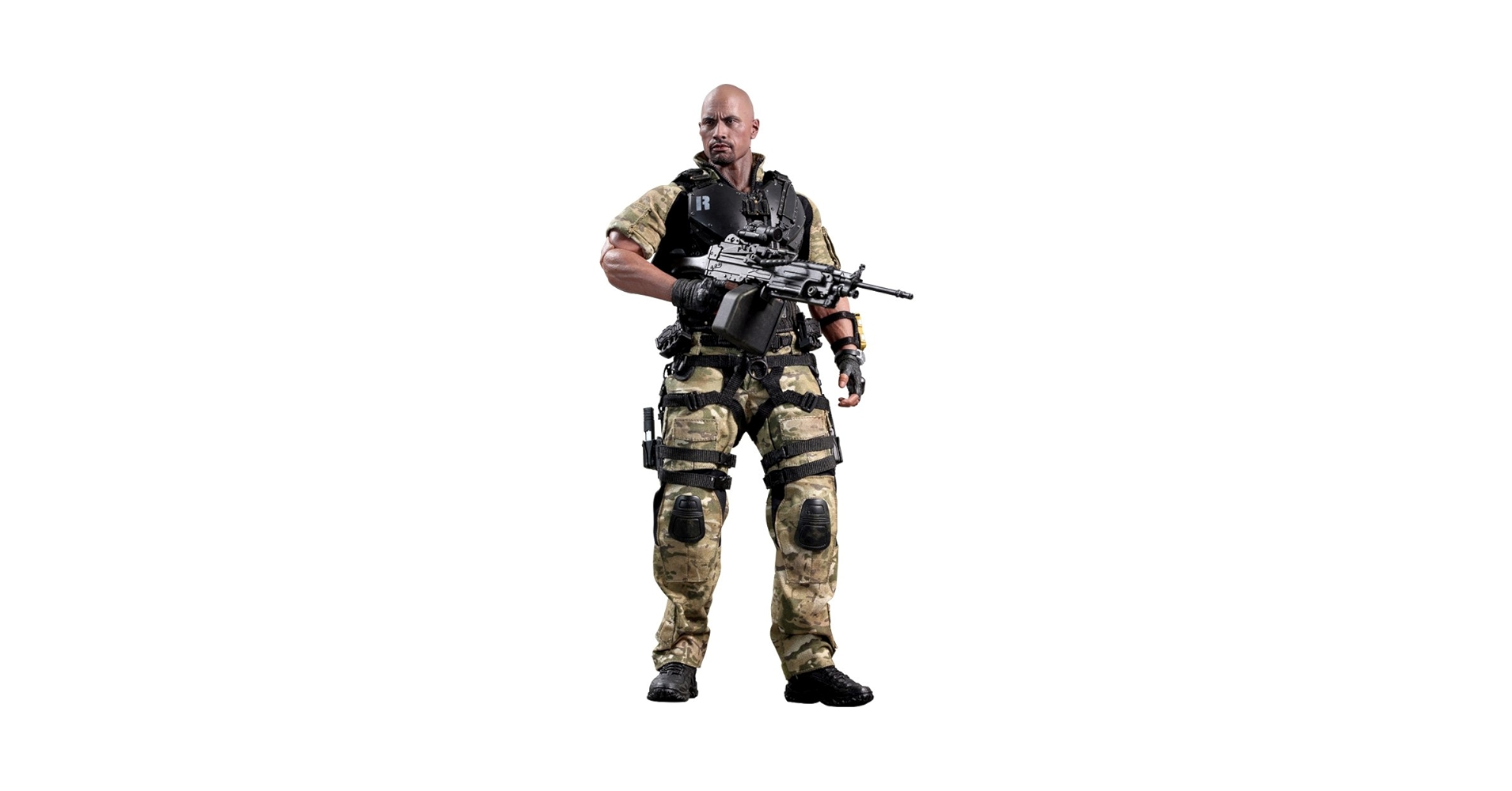 ハズブロ1/6 GI-JOE HOF CAMO DUKE & ROADBLOCK Amazon.com: threezero x Hasbro G.I. Joe: Roadblock 1:6 Scale